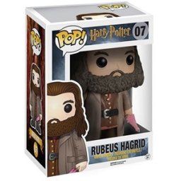 Funko Pop! - Harry Potter Rubeus Hagrid #07