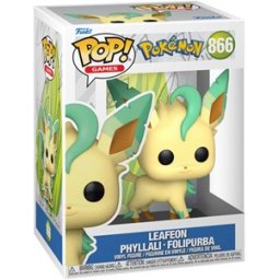 Funko Pop! - Pokemon Leafeon #866