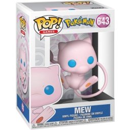 Funko Pop! - Pokemon Mew #643