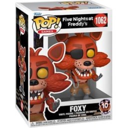 Funko Pop! - Five Nights at Freddy's Foxy #1062