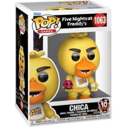 Funko Pop! - Five Nights at Freddy's Chica #1063