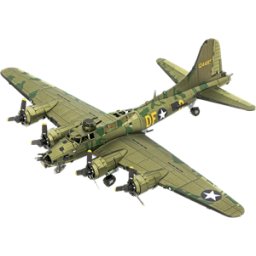 B-17 Flying Fortress Color Bouwpakket