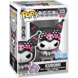 Funko Pop! - Sanrio - Kuromi with Toy #115