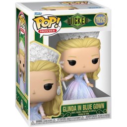Funko Pop! - Wicked Glinda in Blue Gown #1926