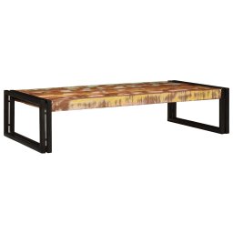 vidaXL Badkamerplank Multikleur 100 x 50 x 23 cm