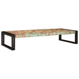 vidaXL Badkamerplank Multikleur 120 x 50 x 23 cm