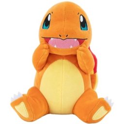 Pokemon - Charmander Knuffel (20cm)