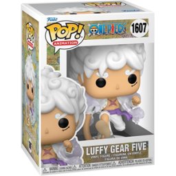 Funko Pop! - One Piece Luffy Gear 5 #1607