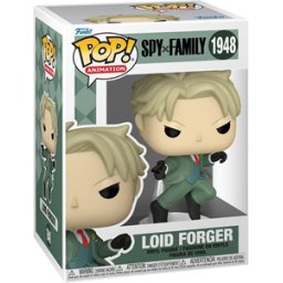 Funko Pop! - Spy X Family - Loid Forger #1948
