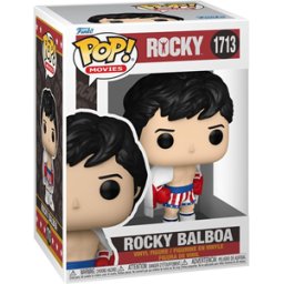 Funko Pop! - Rocky IV - Rocky Balboa #1713