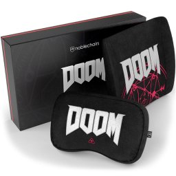 Noblechairs kussenset Doom edition