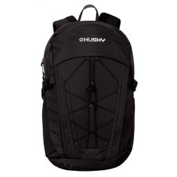 HUSKY Nory 22 black - rugzak