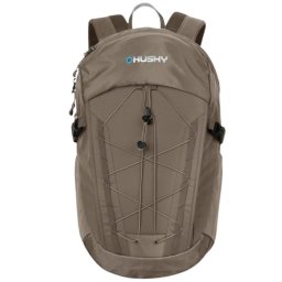 HUSKY Nory 22 brown - rugzak