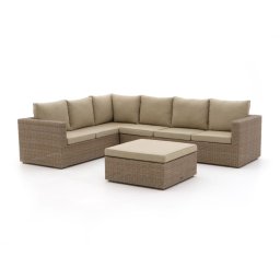 + 15% kassakorting | Intenso Carpino hoek loungeset 3-delig links - Laagste prijsgarantie!