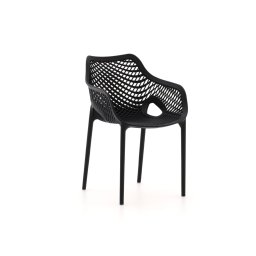 + 15% kassakorting | Forza Ripi dining tuinstoel stapelbaar - Laagste prijsgarantie!