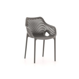 + 15% kassakorting | Forza Ripi dining tuinstoel stapelbaar - Laagste prijsgarantie!