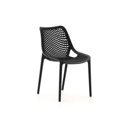 + 15% kassakorting | Forza Ripi dining tuinstoel stapelbaar - Laagste prijsgarantie!