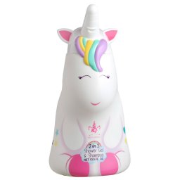 Disney 2-in-1 Shower Gel & Shampoo Eau My Unicorn