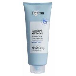 Derma Nourishing Bodylotion Parfumvrij