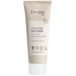 Derma Eco Exfoliating Face Scrub