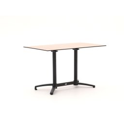 + 15% kassakorting | Bellagio Canzo klaptafel 120x70x73cm - Laagste prijsgarantie!