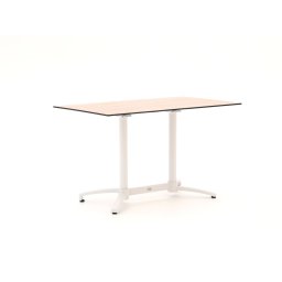 + 15% kassakorting | Bellagio Canzo klaptafel 120x70x73cm - Laagste prijsgarantie!