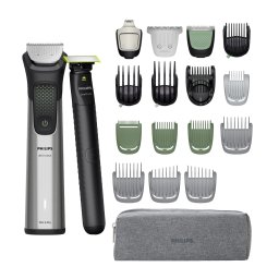 Philips MG9557/15 Multigroom Zilver