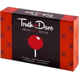 Truth or Dare - Erotic Party Edition