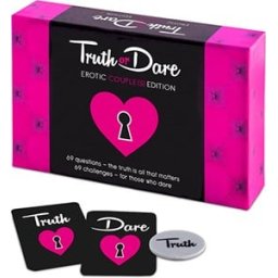 Truth or Dare - Erotic Couple(s) Edition