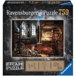 Escape 5 Dragon Puzzel (759 stukjes)