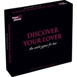 Discover Your Lover (Special Edition Volume 1)