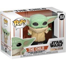 Funko Pop! - Star Wars The Child #368