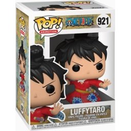 Funko Pop! - One Piece Luffy in Kimono #921