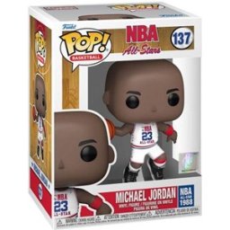 Funko Pop! - NBA Legends Michael Jordan #137