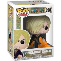 Funko Pop! - One Piece Vinsmoke Sanji #398
