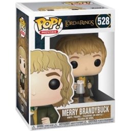 Funko Pop! - Lord of the Rings Merry Brandybuck #528