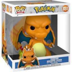 Funko Pop! Jumbo - Charizard #851