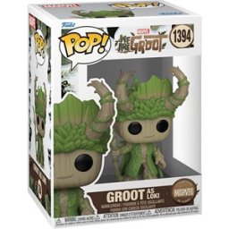 Funko Pop! - We Are Groot Loki #1394