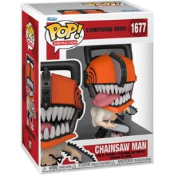 Funko Pop! - Chainsaw Man #1677