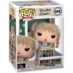 Funko Pop! - Britney Spears Baby One More Time #444