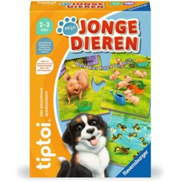 Tiptoi - Mijn Jonge Dieren