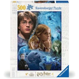 Harry Potter - Harry Potter op Zweinstein Puzzel (500 stukjes)