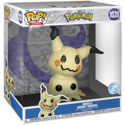 Funko Pop! Jumbo - Pokemon Mimikyu #1020