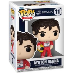 Funko Pop! - Mclaren Ayrton Senna #11