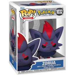 Funko Pop! - Pokemon Zorua #1032