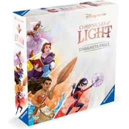 Chronicles of Light - Bordspel