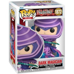 Funko Pop! - Yu-Gi-Oh! Dark Magician #1872
