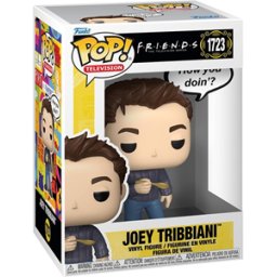 Funko Pop! - Friends Joey Tribbiani (How you doin?) #1723