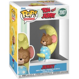 Funko Pop! - Tom & Jerry - Jerry (Nap) #2007