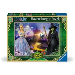 Wicked Movie Part 2 Puzzel (1500 stukjes)